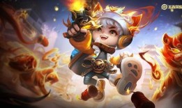 王者皮肤爆料最新鲁班,萌动机械风，技能特效升级