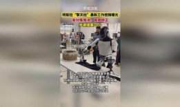 特斯拉擎天柱爆料视频,揭秘未来智能出行新篇章