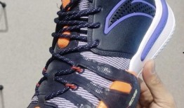 安踏最新球鞋爆料图片,科技与时尚的完美融合